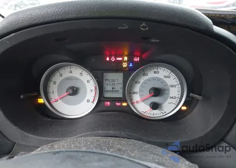 2013 Subaru Impreza 2.0I Premium from USA, damaged, VIN JF1GJAD61DG020356